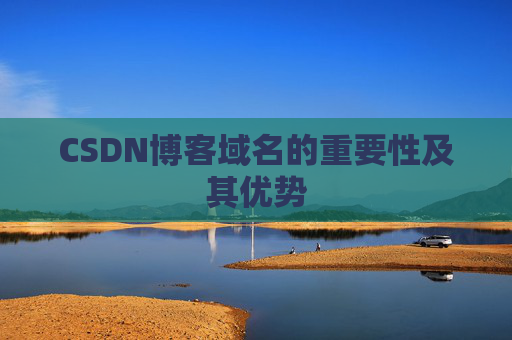CSDN博客域名的重要性及其优势